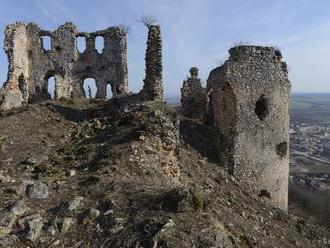 Košická samospráva prispeje k obnove Turnianskeho a Slaneckého hradu