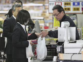 Aktivita v japonskej ekonomike sa zvyšuje