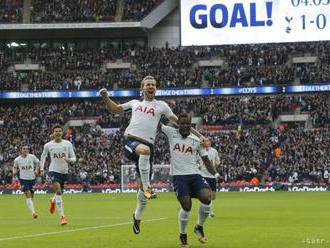 Tottenham sa dotiahol na United, Kanea ohromila rekordná návštevnosť