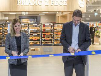 V Košiciach má LIDL už osem predajní, na Slovensku 129