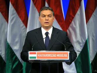 Maďarský politológ: V centre Orbánovho prejavu figurovala sloboda