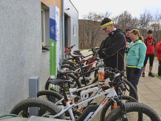 Sken odhalil v ukrajinskom aute ukradnuté elektrobicykle z Nemecka