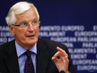 BARNIER: Británia si musí vybrať budúci model obchodných vzťahov s EÚ