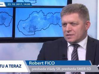 R.FICO: Nebuďme Majstrami Európy v nízkej účasti, ako pri eurovoľbách