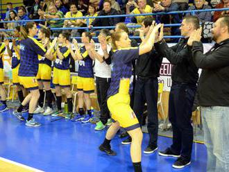 Good Angels zvíťazili v súboji pohára FIBA nad Ružomberkom