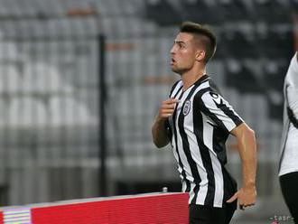 Mak rozhodol gólom o výhre PAOK-u Solún v zápase Gréckeho pohára