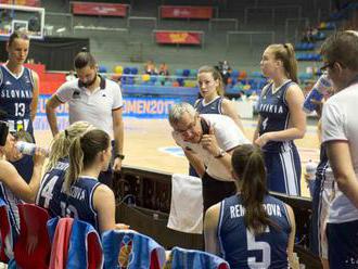 Svoboda skončil na poste trénera ženskej basketbalovej reprezentácie