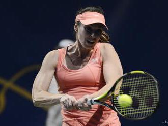 Hingisová ukončí po MS WTA v Singapure kariéru