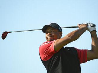 Tiger Woods prijal trest za jazdu pod vplyvom návykových látok