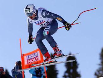 Organizátori museli zrušiť obrovský slalom mužov v Söldene