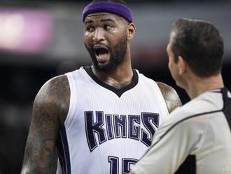 NBA: New Orleans zdolali Cleveland, Cousins zaznamenal triple-double