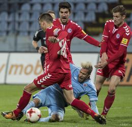 Slovan zaváhal so Senicou už druhýkrát, Mareš: Je to hanba