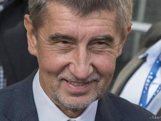 Babiš chce vládu s dôverou ideálne do Vianoc