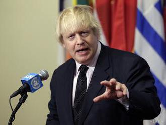 B. Johnson odmieta obavy občanov EÚ z brexitu