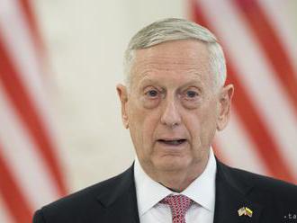 J. Mattis: Trump môže proti KĽDR zasiahnuť len so súhlasom Kongresu