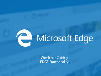 Peklo zamrzlo? Microsoft Edge bude pro Android a iOS