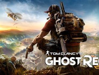 Zahrajte si o víkendu Ghost Recon: Wildlands a Day of Infamy zdarma