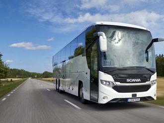 Scania představila nové autobusy, hybridní i elektrické