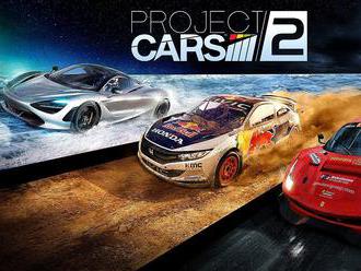 TÉMA: Srovnáváme nejlepší závodní simulátory. Sahá jim Project Cars 2 po kolena?