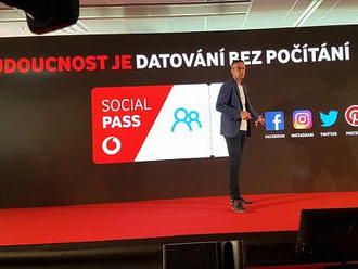   Datování   bez počítání. Vodafone přichází s datovými paušály na skupiny služeb