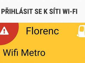   Wi-fi v části metra jede. Jednání o pokrytí mobilním signálem se ale neposunulo