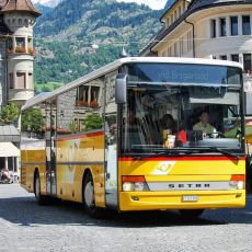 Obyčejná cesta autobusem