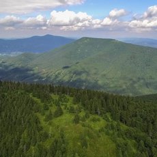 Krajinou domova II - Hory východu a západu