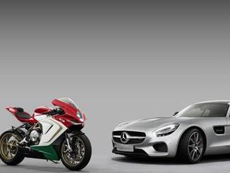 Mercedes-AMG štartuje spoluprácu s MV Agusta