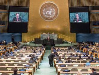Slovenskú republiku zvolili do Rady OSN pre ľudské práva