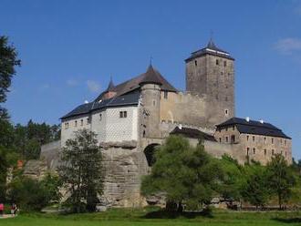 Středověký hrad Kost nešetří legendami i fakty