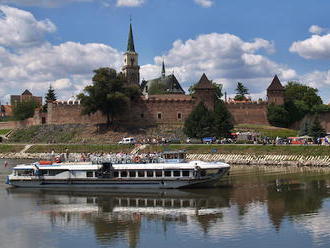 Prohlédněte si Nymburk podle nového Turistického průvodce