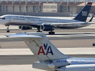 American Airlines dali dovolenku množstvu pilotov, ohrozí to lety