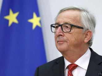 JUNCKER: Najbližšie dni ukážu, či rokovania o brexite pokročili