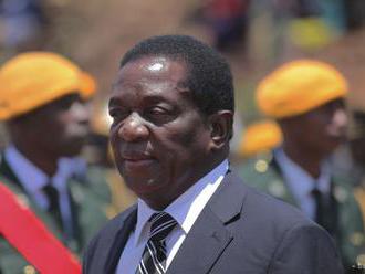 Emmerson Mnangagwa bol uvedený do funkcie prezidenta Zimbabwe