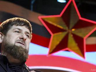 Čečenský líder Kadyrov je pripravený odstúpiť, nástupcu vyberie Moskva