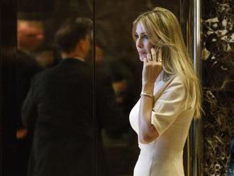 Ivanka Trumpová sa v Indii zúčastňuje na summite na podporu podnikania