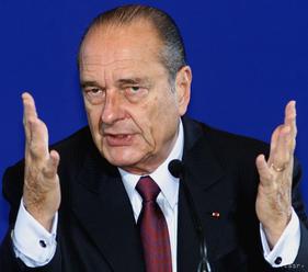 Bývalý francúzsky prezident Jacques Chirac oslavuje 85 rokov