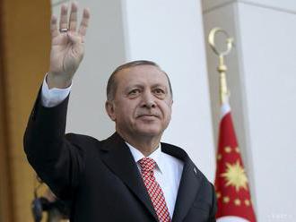 Erdogan telefonoval s nemeckým prezidentom Steinmeierom