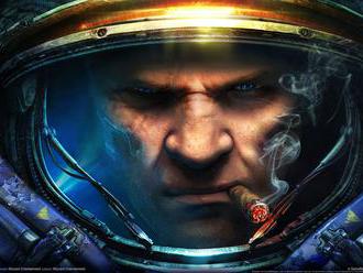 StarCraft II se stává bezplatným F2P titulem bez mikrotransakcí