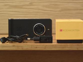 Kodak Ektra  