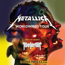 METALLICA - Package Tickets 02.04.2018