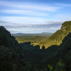 Krajinou domova II - Evropská Arizona