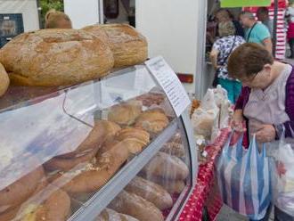 Viktória si kúpila v košickom hypermarkete chlieb: Keď ho rozkrojila, našla hrôzu na FOTO