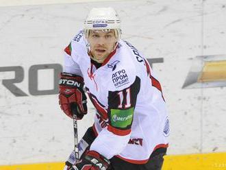 Rastislav Špirko sa stal novou posilou hokejového Zvolena