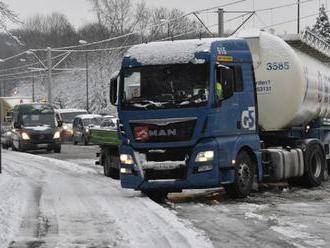 Opitý český kamionista dostal podmienku, tri roky nesmie šoférovať