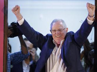 Prezident Kuczynski prežil hlasovanie o odvolaní