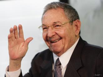 Raúl Castro potvrdil, že zostane prezidentom do apríla 2018