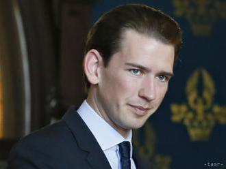 Nový kancelár Kurz zavítal medzi bezdomovcov vo Viedni