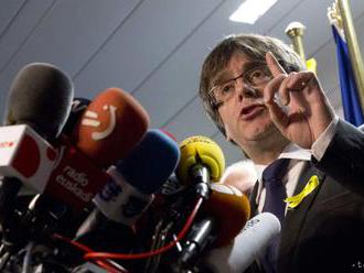 Puigdemont vyzval španielsku vládu, aby mu umožnila návrat do vlasti