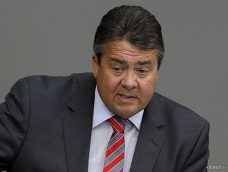 Sigmar Gabriel je za novú formu spolupráce s Tureckom a Ukrajinou